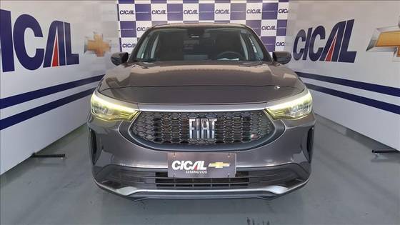 FIAT FASTBACK 1.0 TURBO 200 FLEX AUDACE CVT FIAT FASTBACK 1.0 TURBO 200 FLEX AUDACE CVT